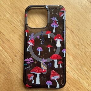 Velvet Caviar Mystic Mushrooms iPhone 13 Pro Case